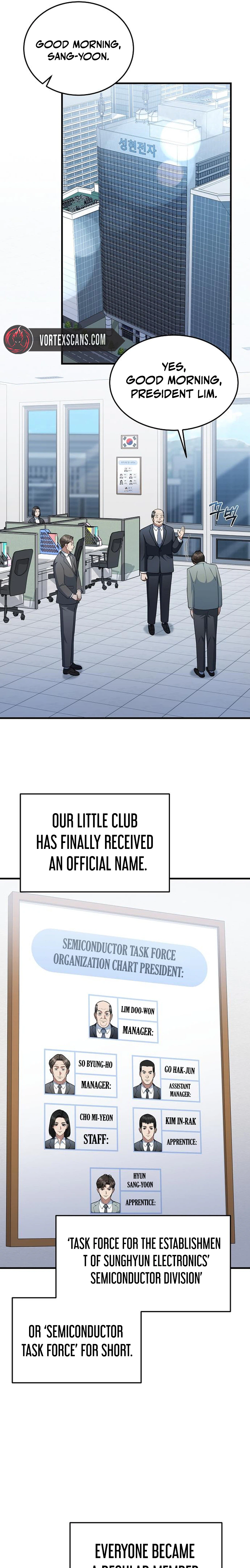 The Ceo Who Wants an Easy Life Chapter 10 - Page 13