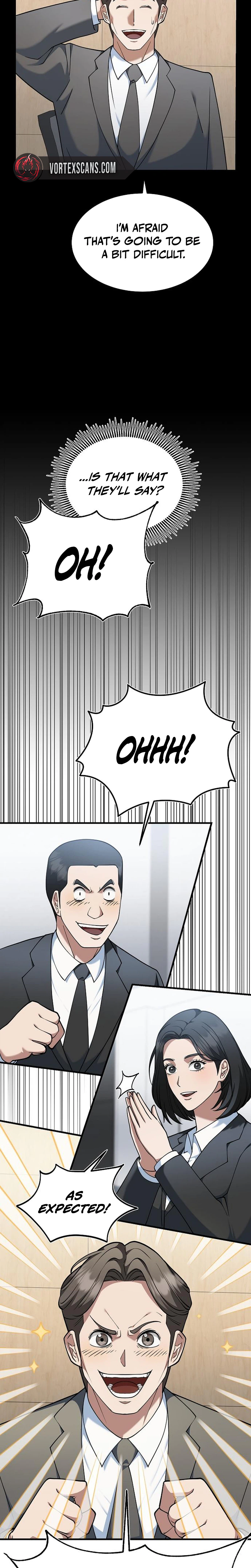 The Ceo Who Wants an Easy Life Chapter 10 - Page 23
