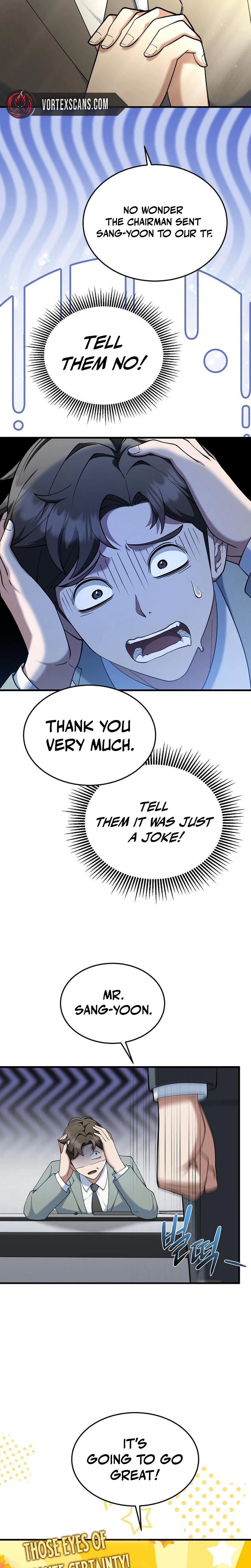 The Ceo Who Wants an Easy Life Chapter 10 - Page 26