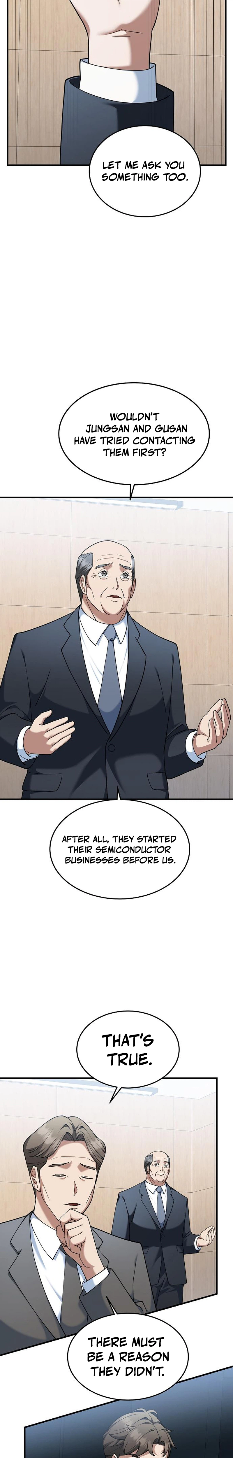 The Ceo Who Wants an Easy Life Chapter 10 - Page 29