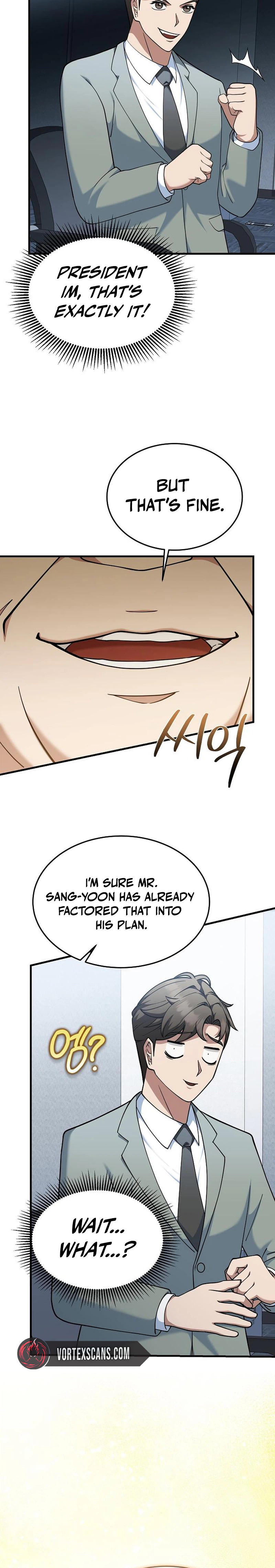 The Ceo Who Wants an Easy Life Chapter 10 - Page 30