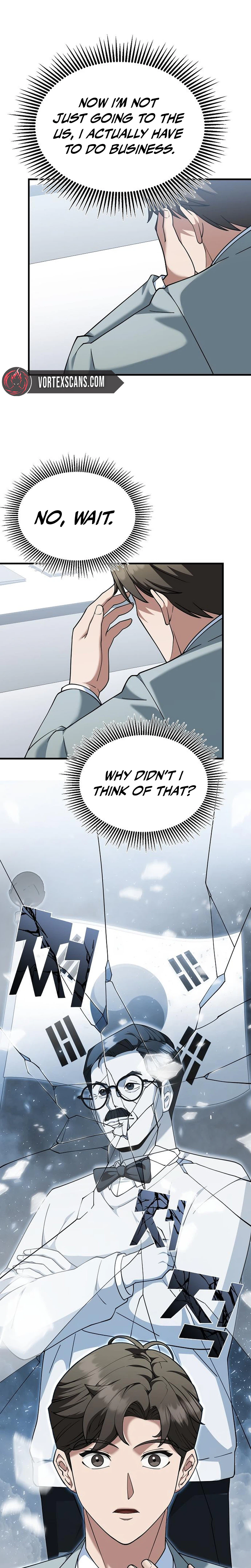 The Ceo Who Wants an Easy Life Chapter 10 - Page 32
