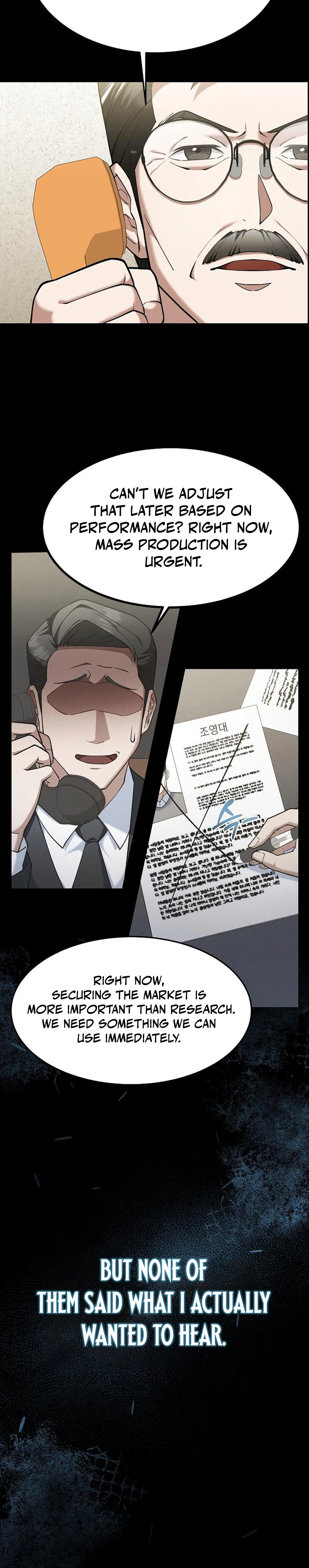 The Ceo Who Wants an Easy Life Chapter 11 - Page 3