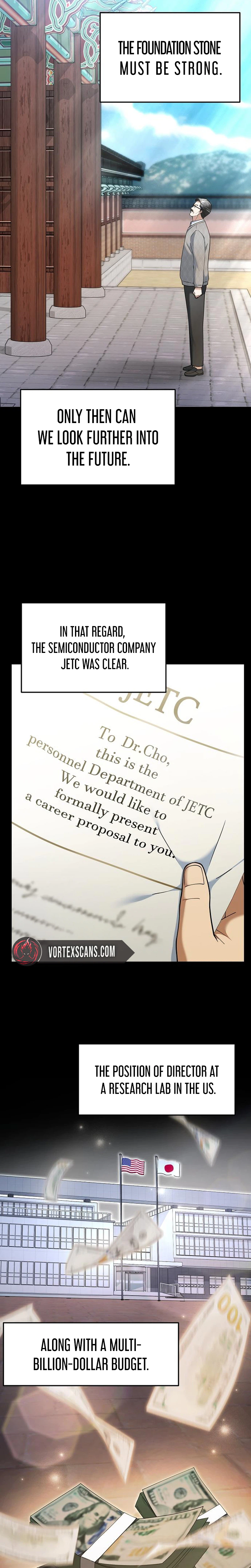 The Ceo Who Wants an Easy Life Chapter 11 - Page 5