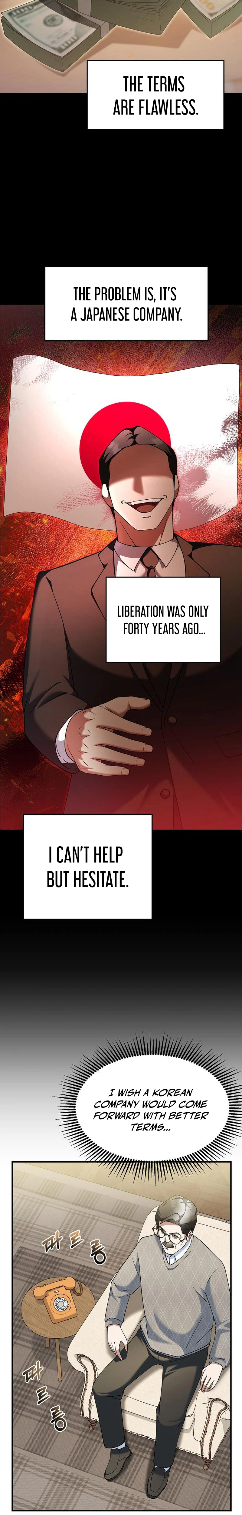 The Ceo Who Wants an Easy Life Chapter 11 - Page 6