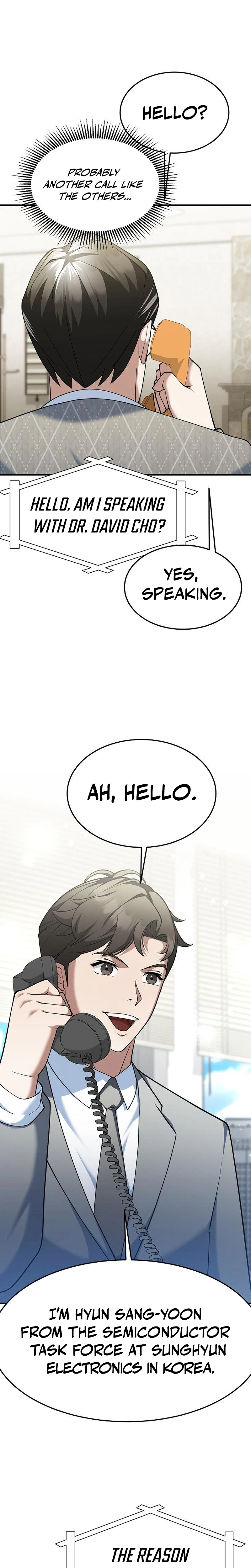 The Ceo Who Wants an Easy Life Chapter 11 - Page 7