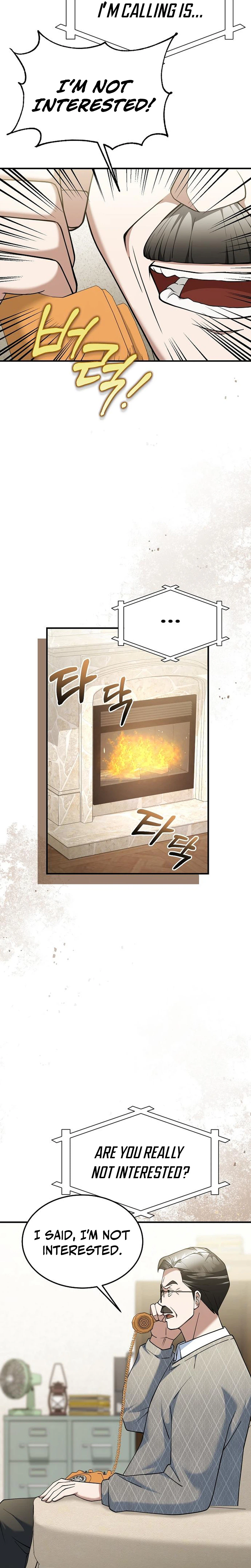 The Ceo Who Wants an Easy Life Chapter 11 - Page 8