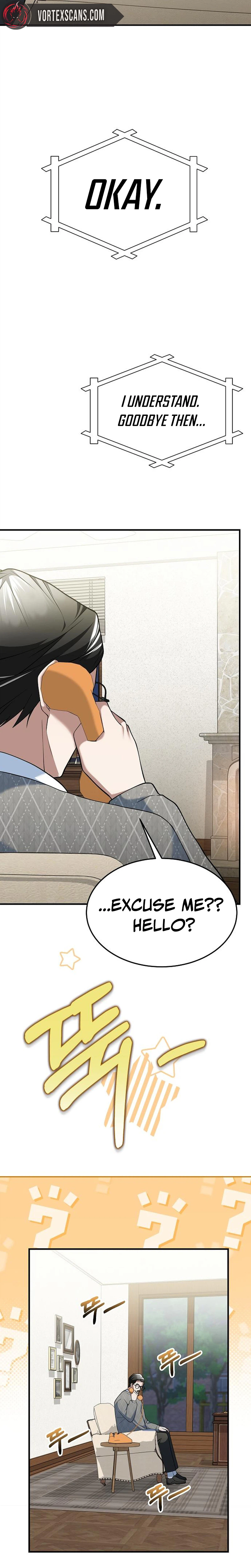 The Ceo Who Wants an Easy Life Chapter 11 - Page 9