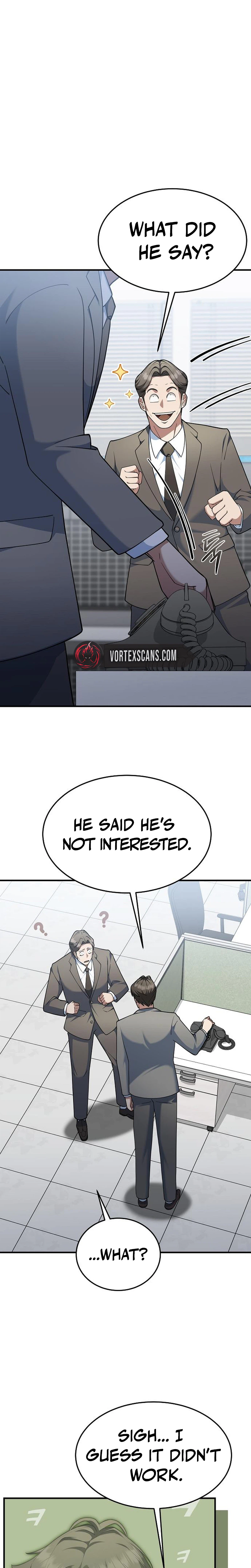 The Ceo Who Wants an Easy Life Chapter 11 - Page 10