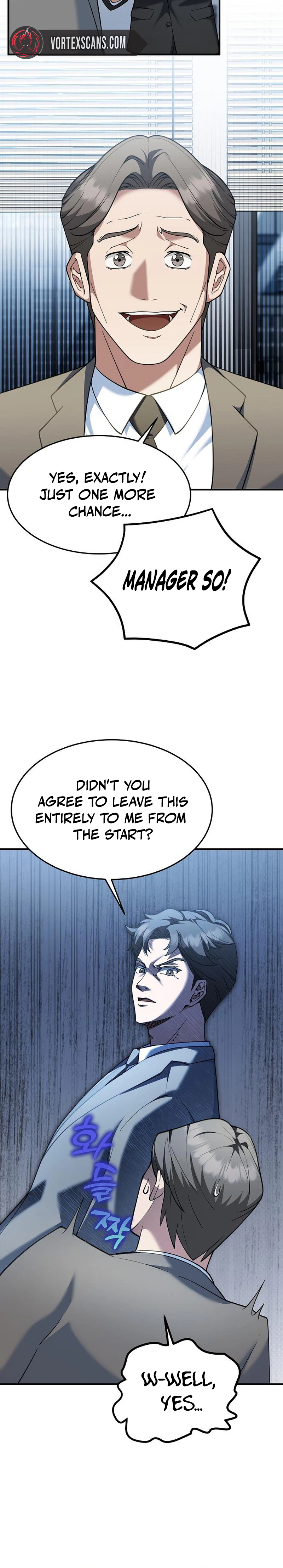 The Ceo Who Wants an Easy Life Chapter 11 - Page 12