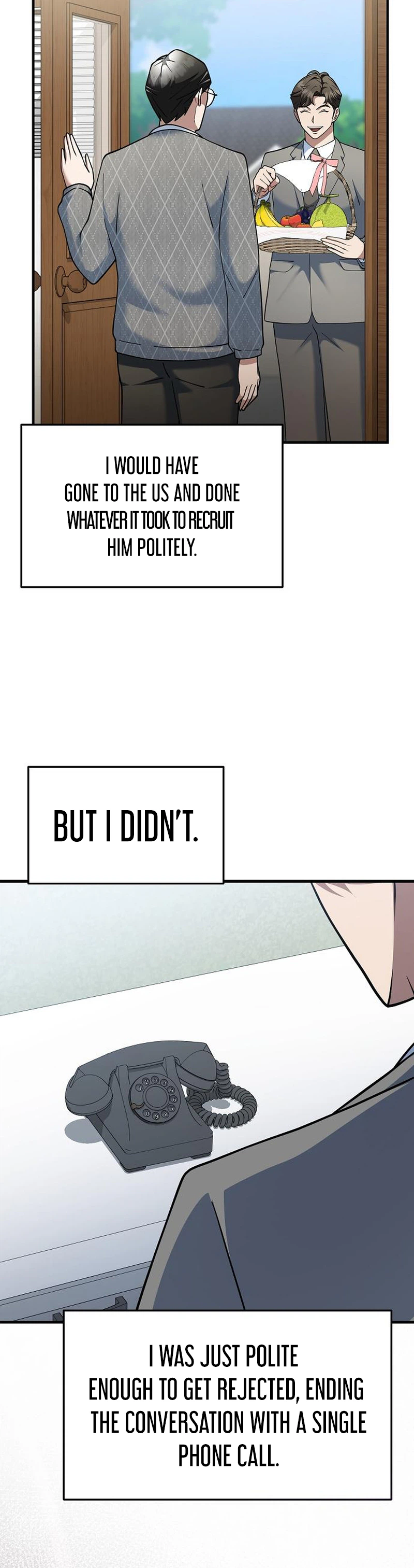 The Ceo Who Wants an Easy Life Chapter 11 - Page 15