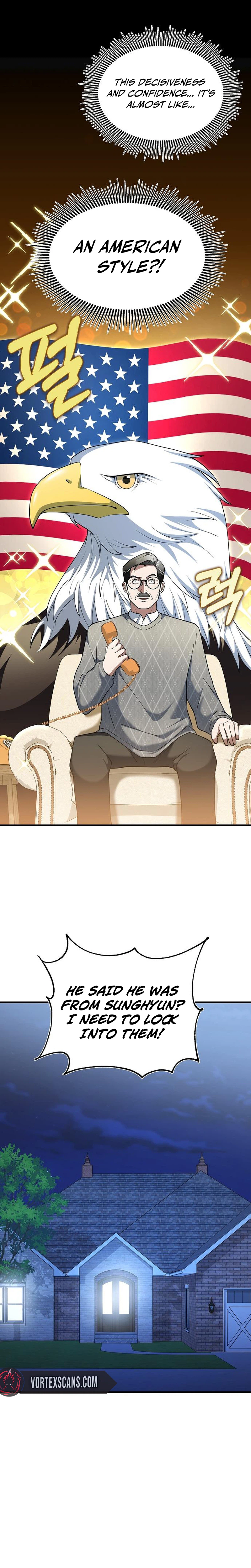 The Ceo Who Wants an Easy Life Chapter 11 - Page 19