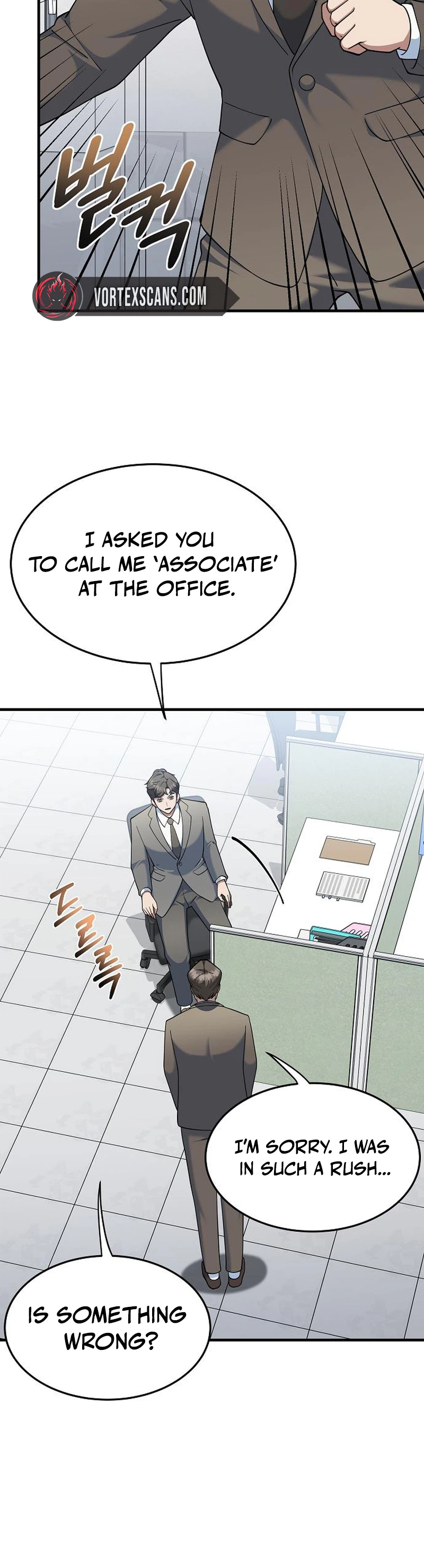The Ceo Who Wants an Easy Life Chapter 11 - Page 21