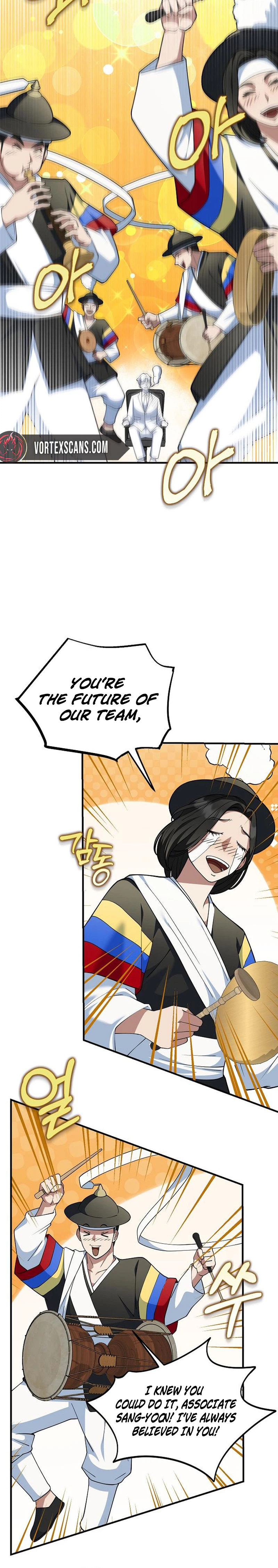 The Ceo Who Wants an Easy Life Chapter 11 - Page 24