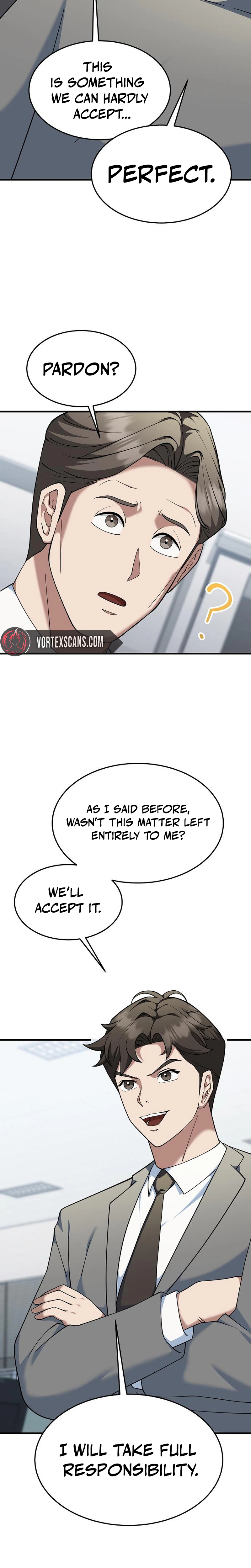 The Ceo Who Wants an Easy Life Chapter 11 - Page 27