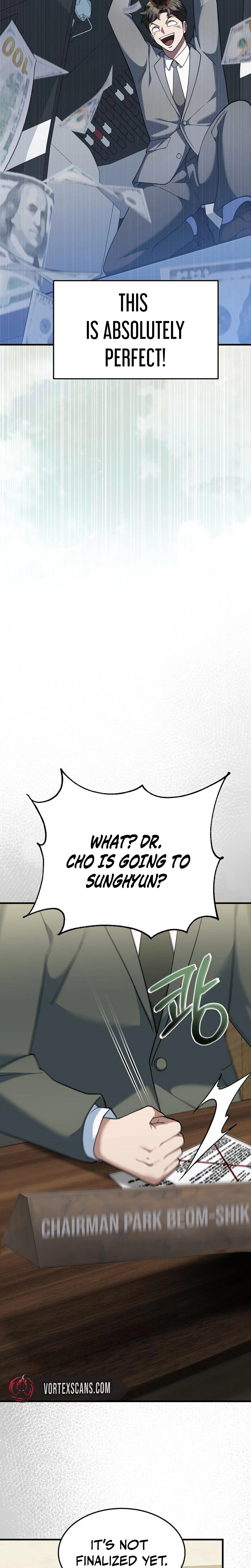 The Ceo Who Wants an Easy Life Chapter 11 - Page 29