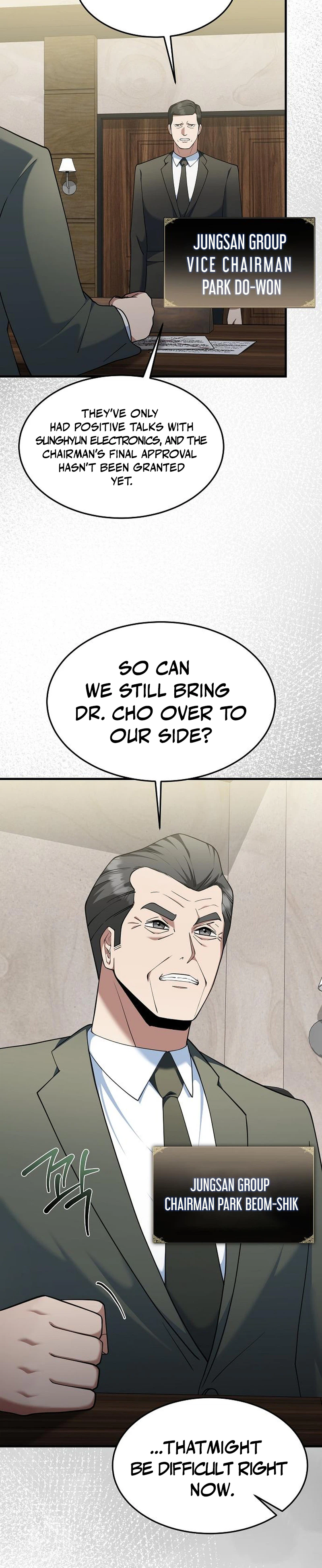 The Ceo Who Wants an Easy Life Chapter 11 - Page 30