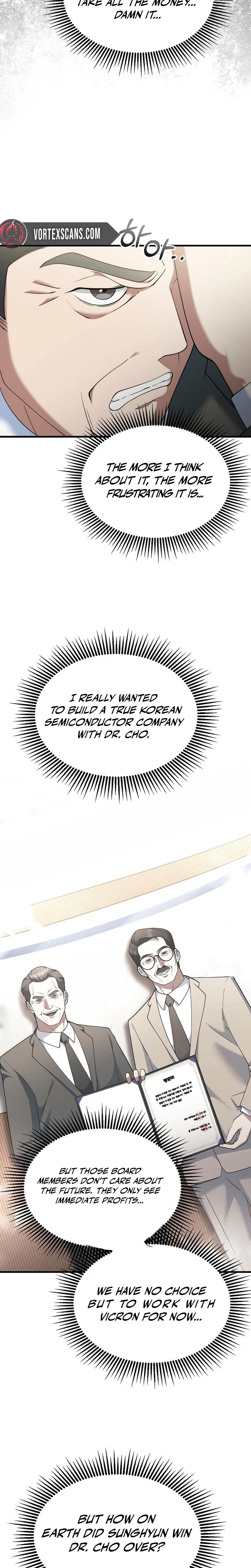 The Ceo Who Wants an Easy Life Chapter 11 - Page 32