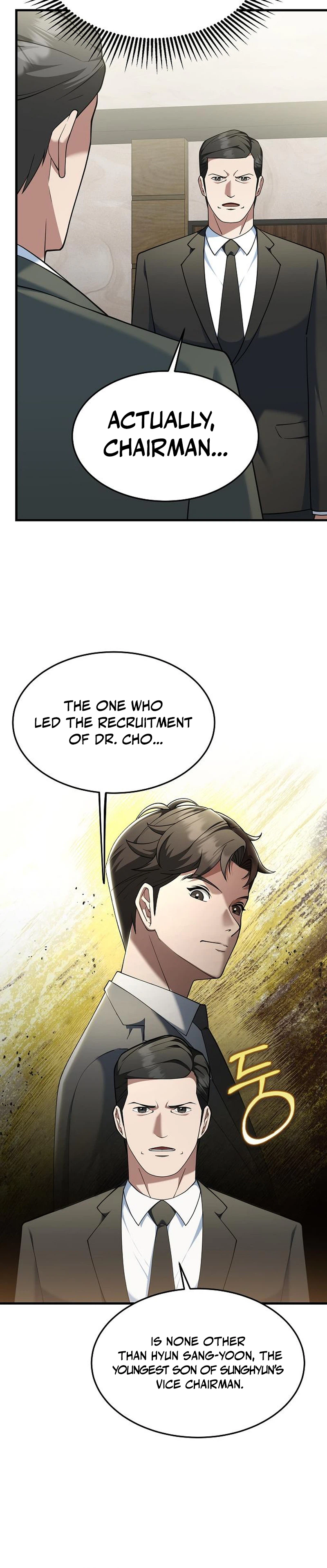 The Ceo Who Wants an Easy Life Chapter 11 - Page 33