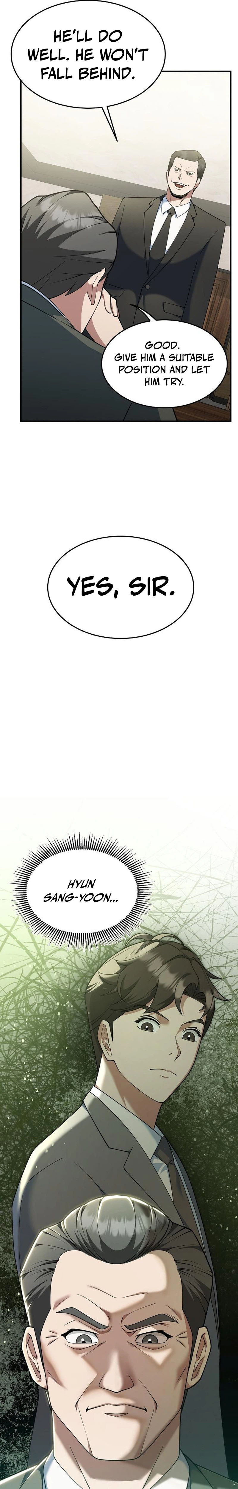 The Ceo Who Wants an Easy Life Chapter 11 - Page 37