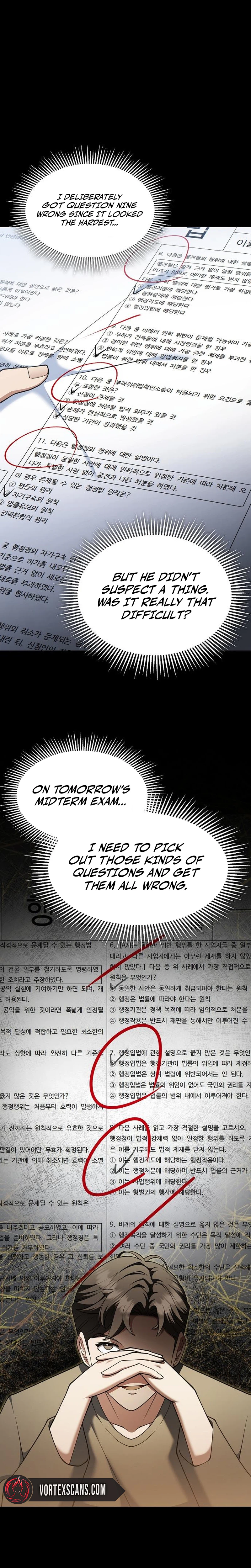 The Ceo Who Wants an Easy Life Chapter 12 - Page 6
