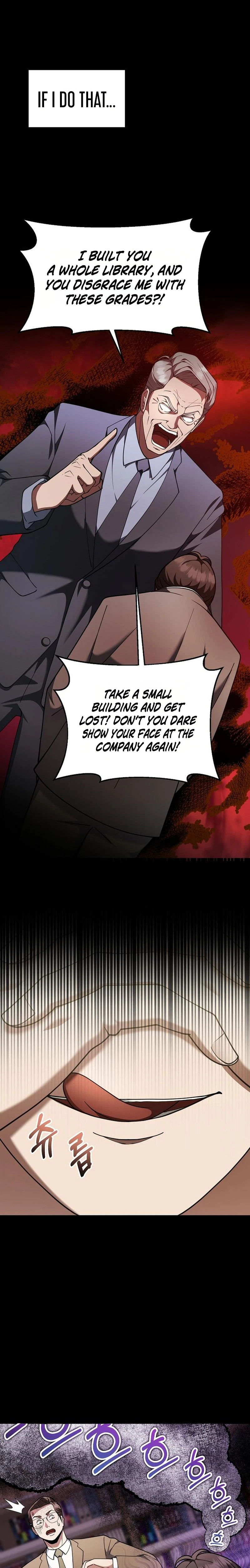 The Ceo Who Wants an Easy Life Chapter 12 - Page 7