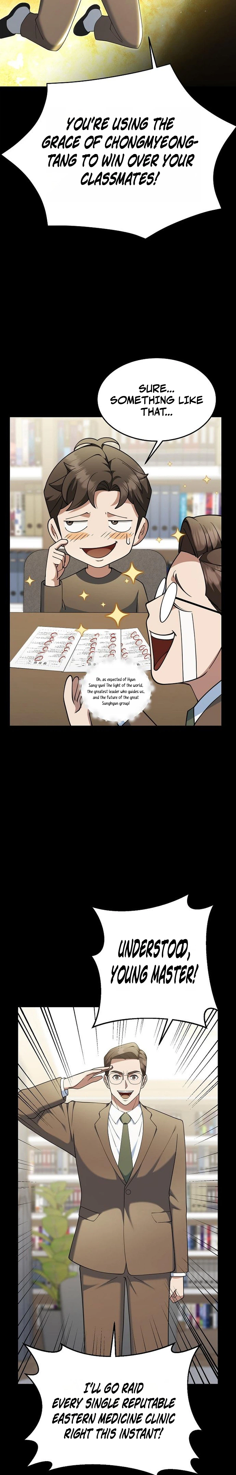 The Ceo Who Wants an Easy Life Chapter 12 - Page 11