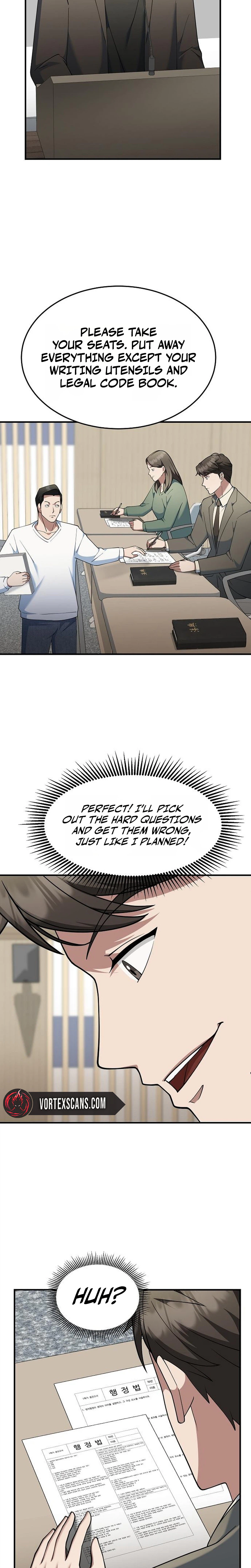 The Ceo Who Wants an Easy Life Chapter 12 - Page 14