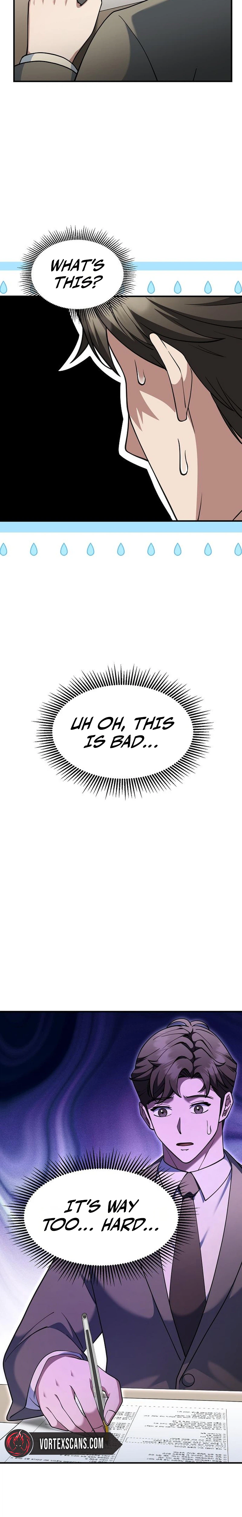 The Ceo Who Wants an Easy Life Chapter 12 - Page 15