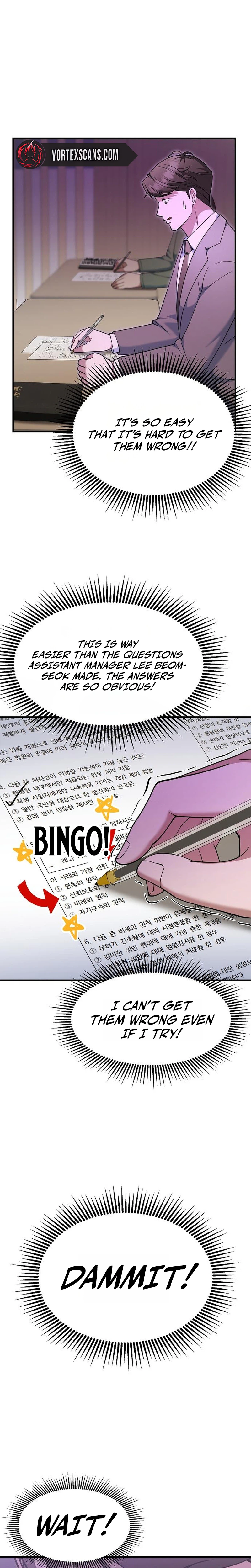 The Ceo Who Wants an Easy Life Chapter 12 - Page 16