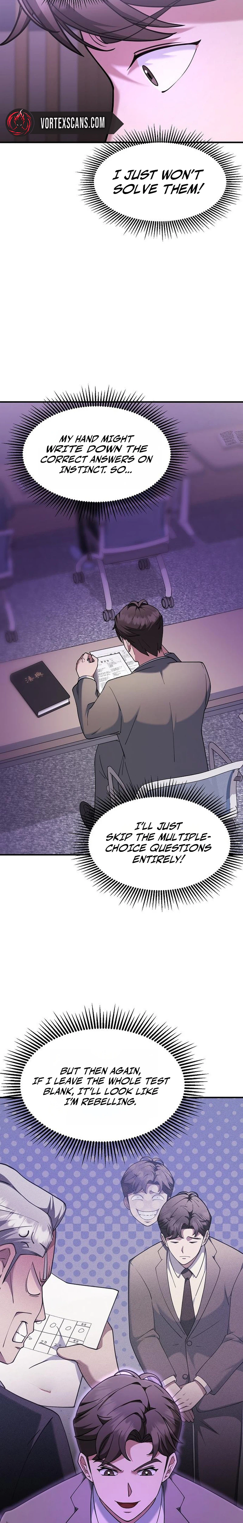 The Ceo Who Wants an Easy Life Chapter 12 - Page 17