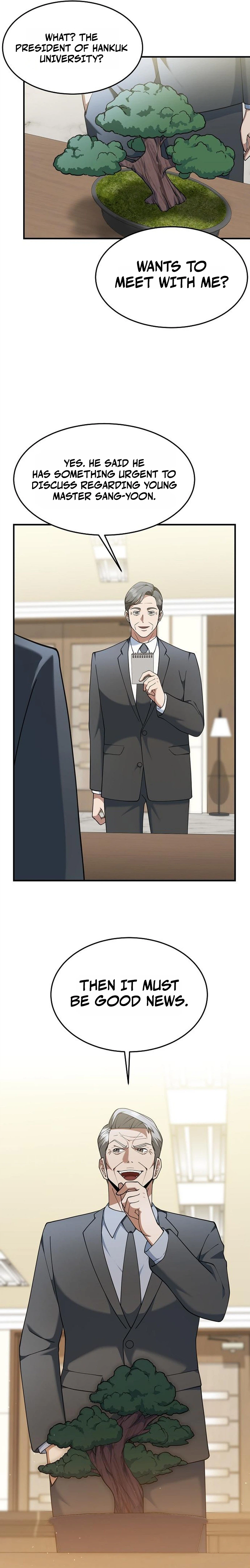The Ceo Who Wants an Easy Life Chapter 12 - Page 19