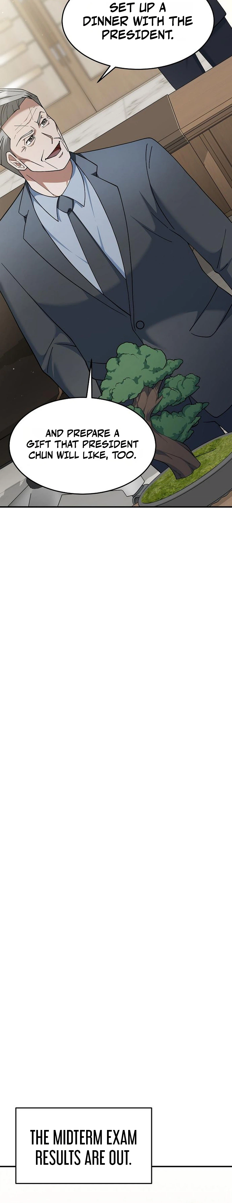 The Ceo Who Wants an Easy Life Chapter 12 - Page 21