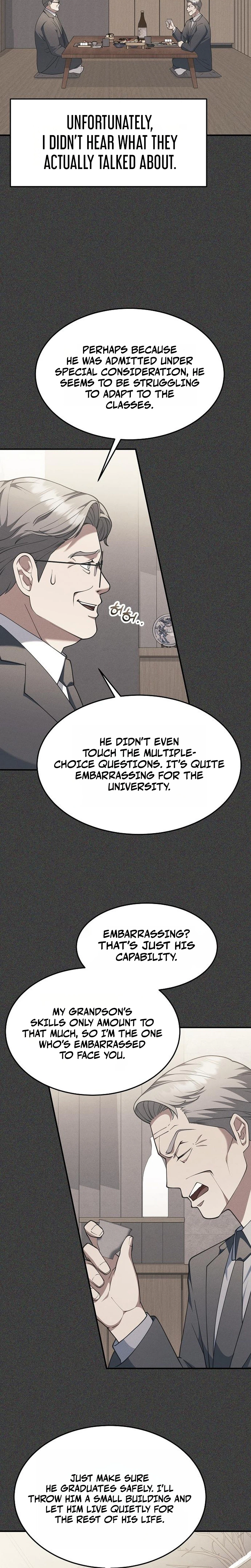 The Ceo Who Wants an Easy Life Chapter 12 - Page 23