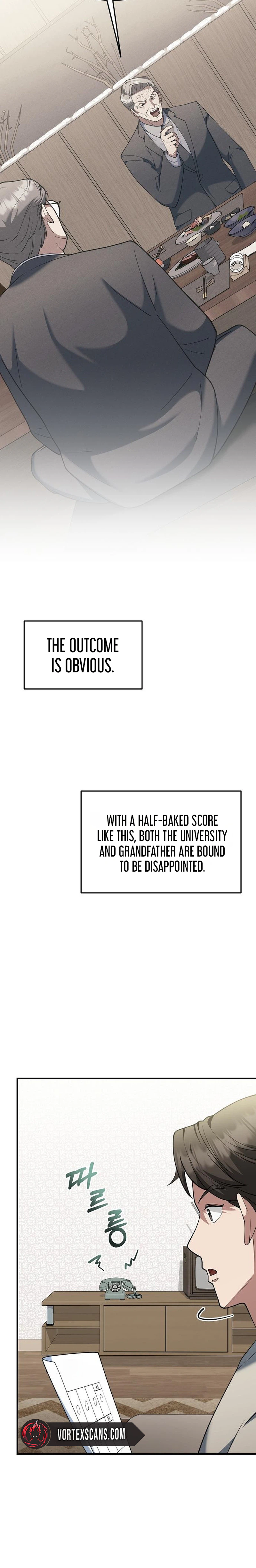 The Ceo Who Wants an Easy Life Chapter 12 - Page 24