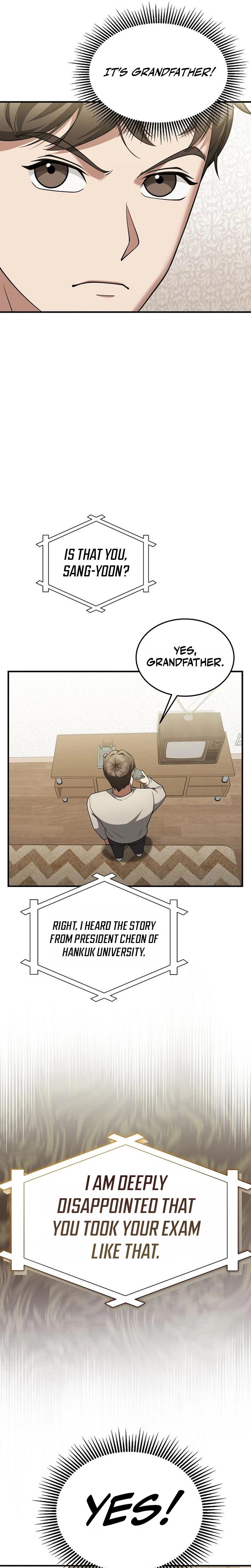 The Ceo Who Wants an Easy Life Chapter 12 - Page 25