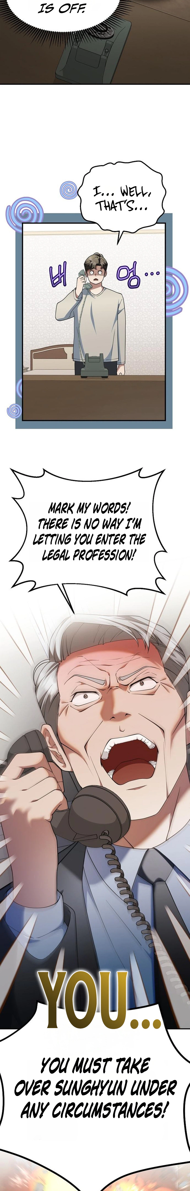 The Ceo Who Wants an Easy Life Chapter 12 - Page 29