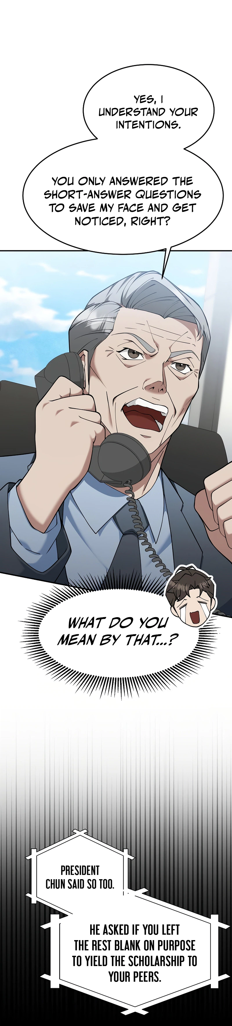 The Ceo Who Wants an Easy Life Chapter 13 - Page 3
