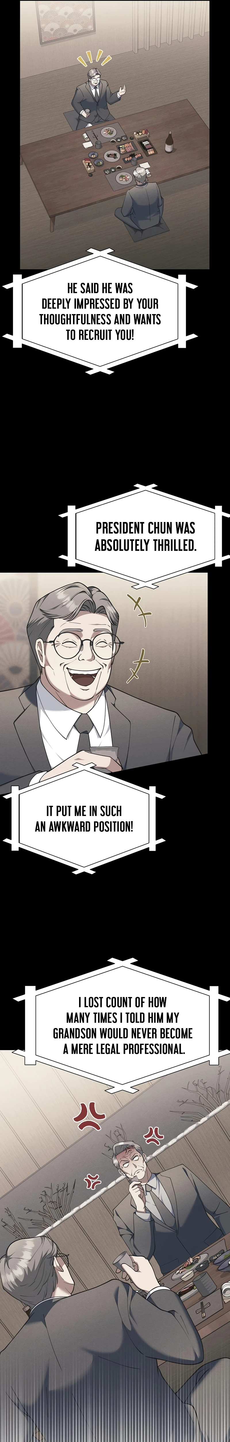The Ceo Who Wants an Easy Life Chapter 13 - Page 4
