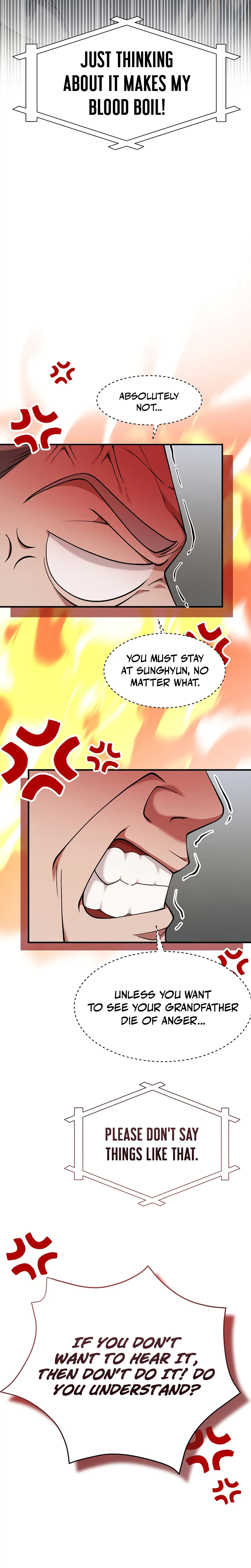 The Ceo Who Wants an Easy Life Chapter 13 - Page 5