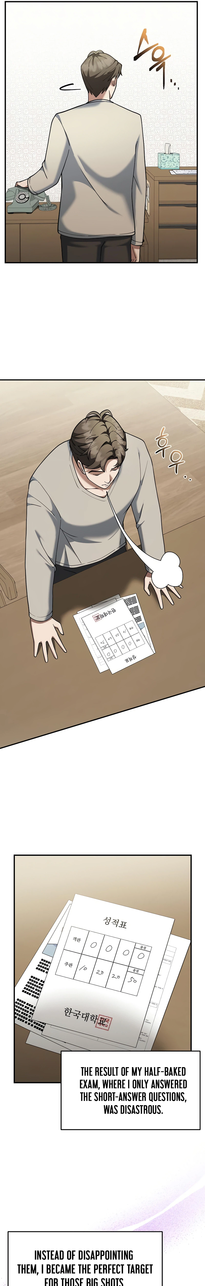 The Ceo Who Wants an Easy Life Chapter 13 - Page 7