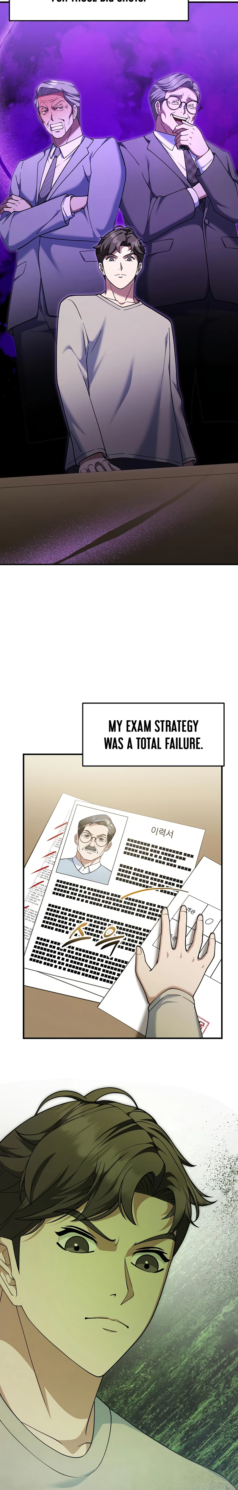 The Ceo Who Wants an Easy Life Chapter 13 - Page 8