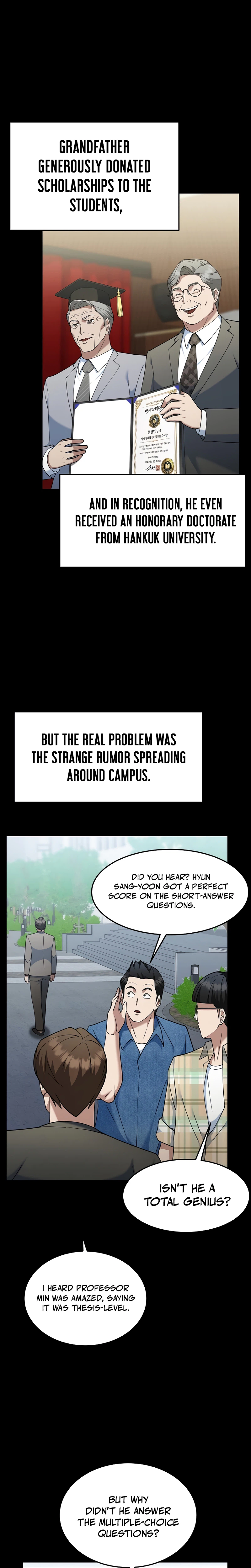 The Ceo Who Wants an Easy Life Chapter 13 - Page 10