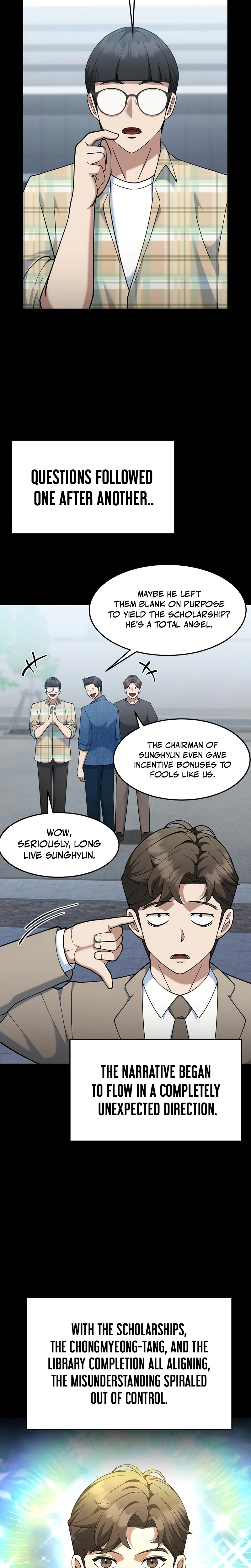 The Ceo Who Wants an Easy Life Chapter 13 - Page 11