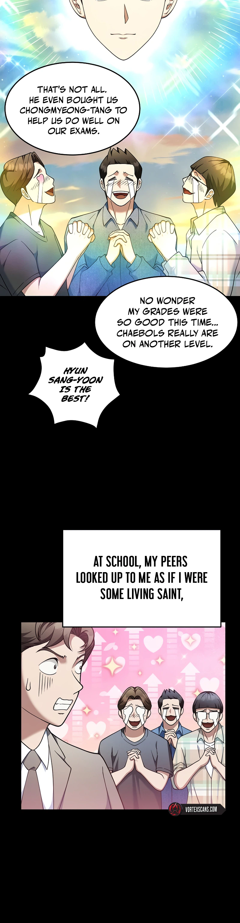 The Ceo Who Wants an Easy Life Chapter 13 - Page 12