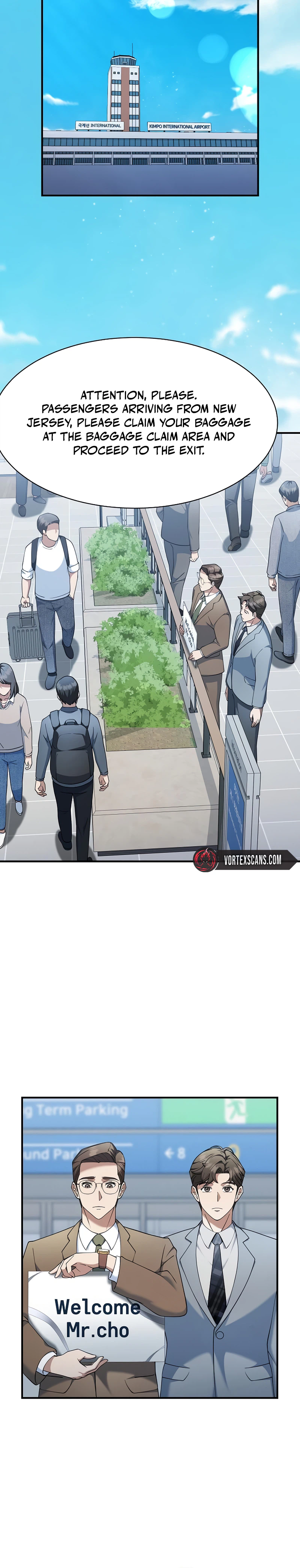 The Ceo Who Wants an Easy Life Chapter 13 - Page 15