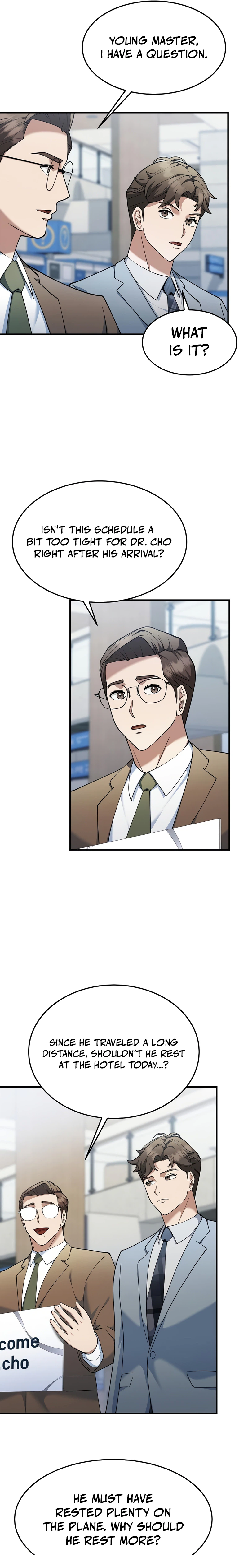 The Ceo Who Wants an Easy Life Chapter 13 - Page 16
