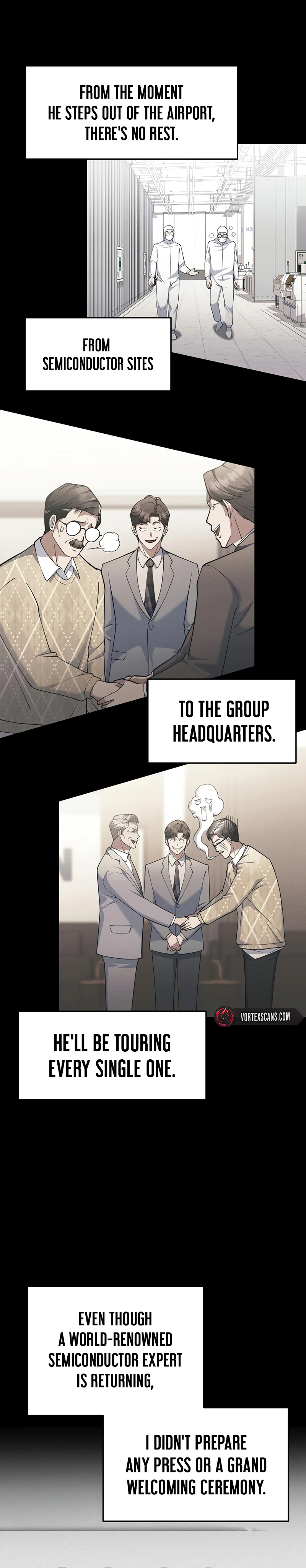 The Ceo Who Wants an Easy Life Chapter 13 - Page 18