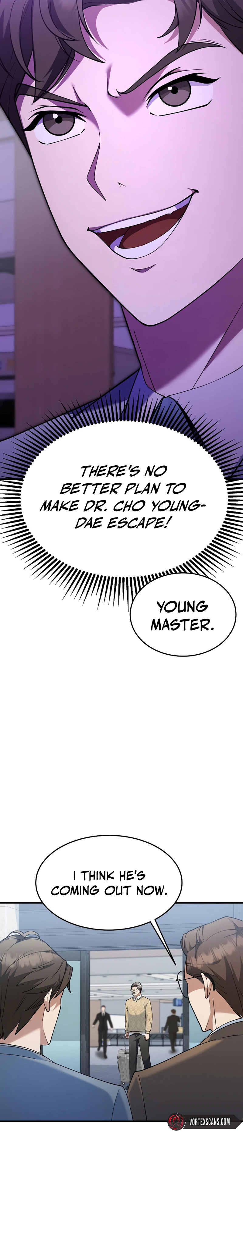 The Ceo Who Wants an Easy Life Chapter 13 - Page 21