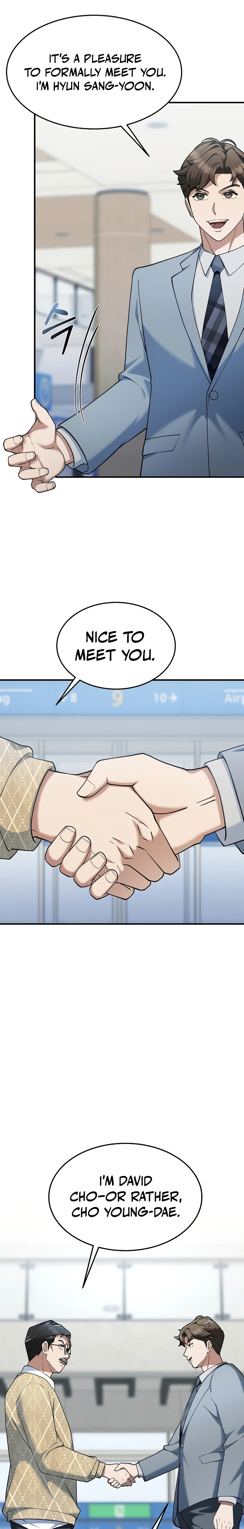 The Ceo Who Wants an Easy Life Chapter 13 - Page 23